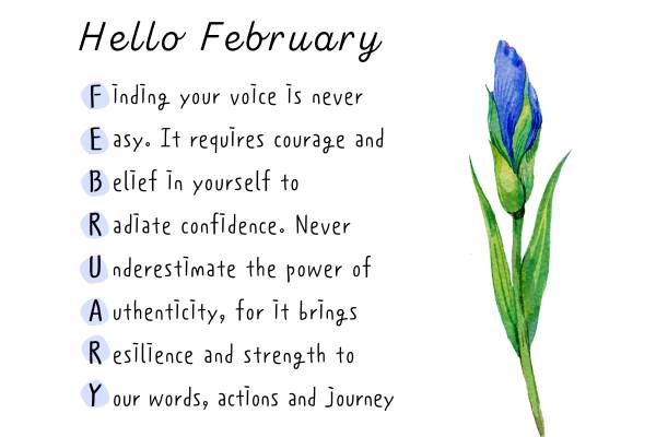 58 Inspiring February Quotes To Celebrate The Month
